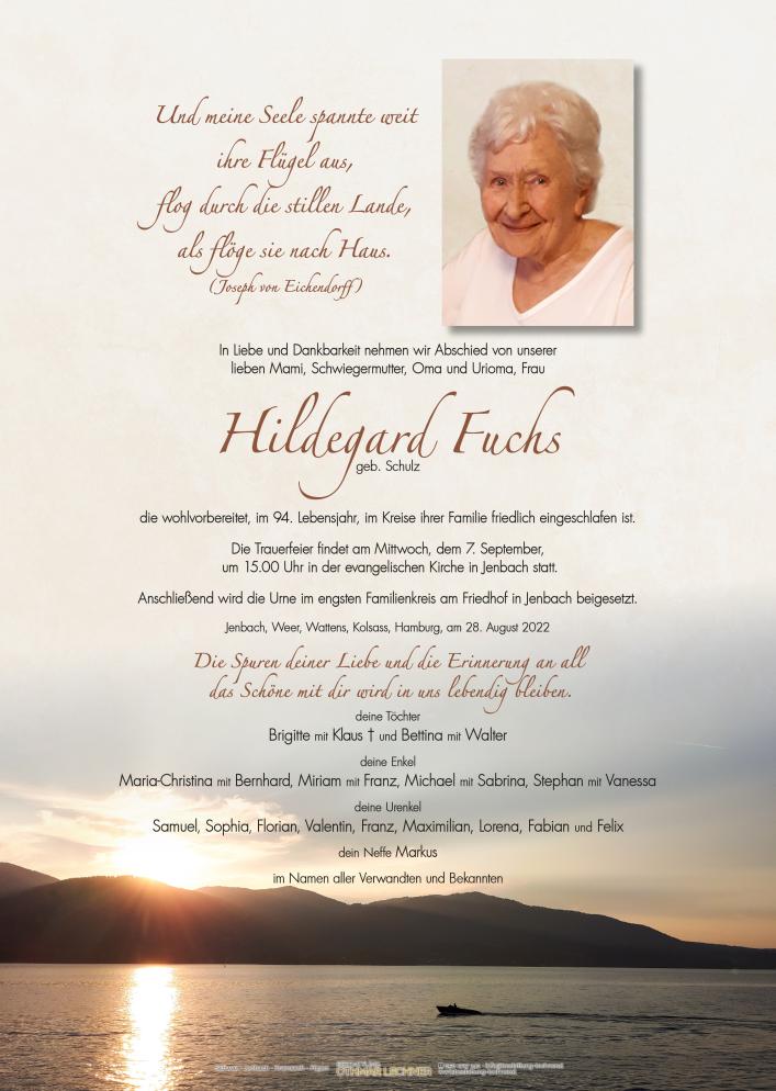 Todesanzeige - Trauerhilfe – abschied GesmbH